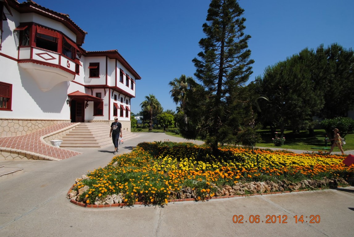 imagini hotel ALI BEY CLUB MANAVGAT